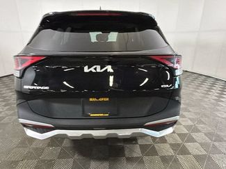 Used 2025 Kia Sportage EX AWD/4WD video 3