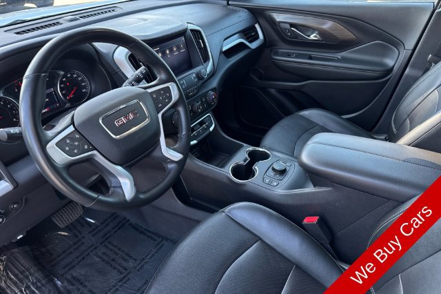 Used 2024 GMC Terrain SLT FWD image 14