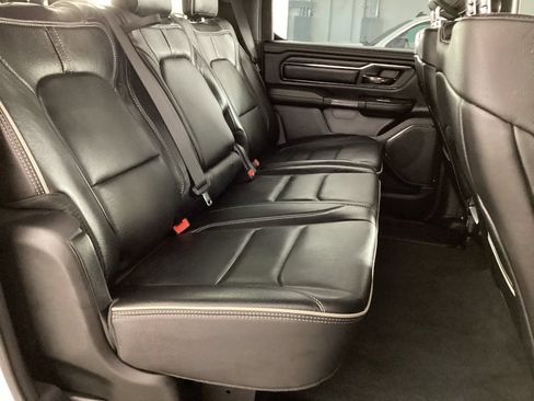 Used 2023 RAM 1500 Limited w/ Body Color Bumper Group AWD/4WD image 22