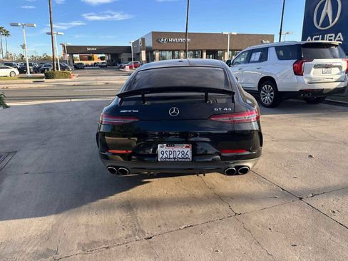 Used 2022 Mercedes-Benz AMG GT 43 image 4