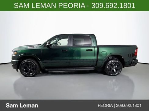 New 2026 RAM 1500 Big Horn AWD/4WD image 4