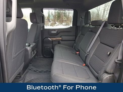 Used 2022 Chevrolet Silverado 1500 LT Trail Boss image 21