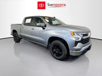 Used 2025 Chevrolet Silverado 1500 LT