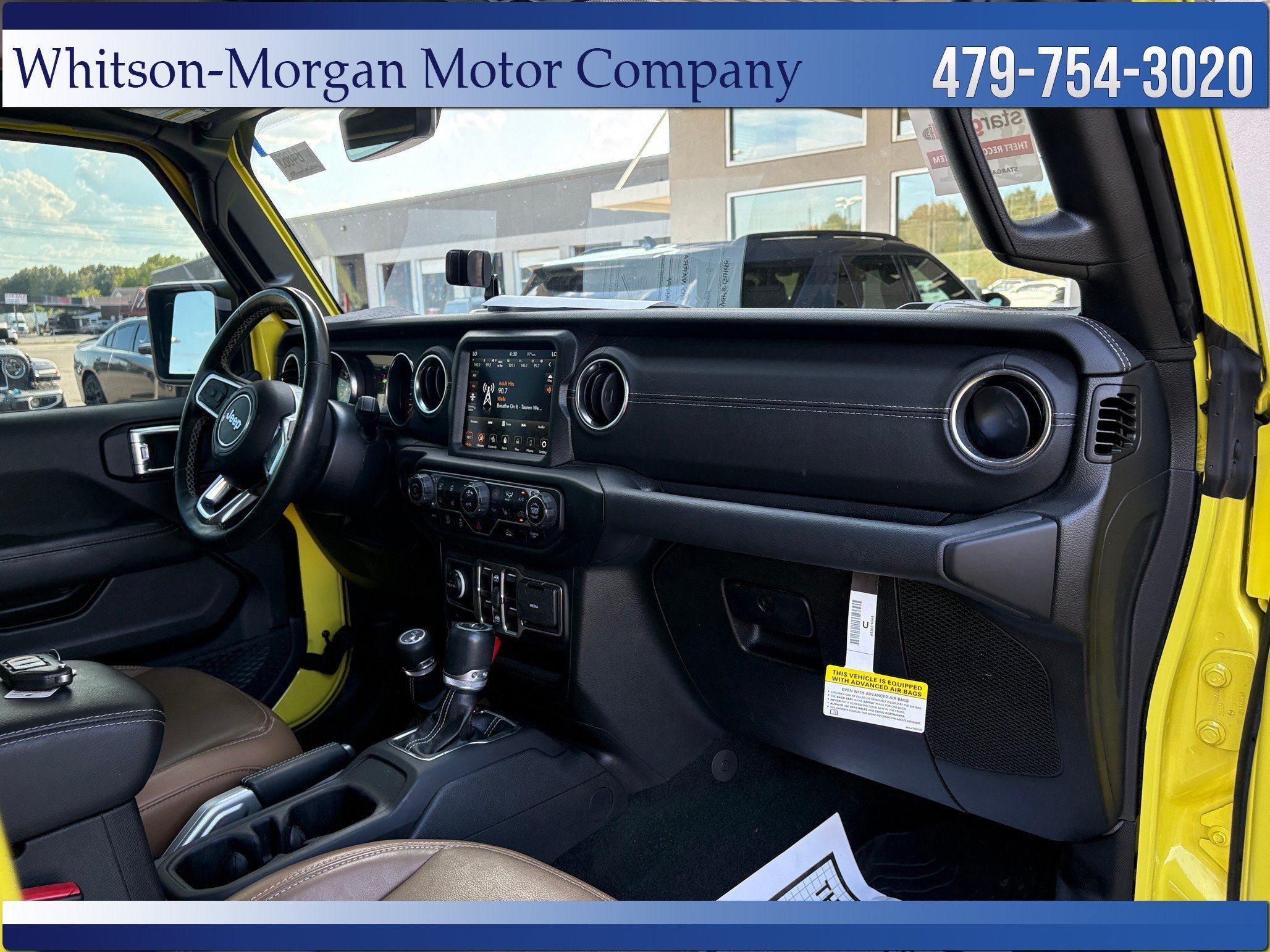 Used 2022 Jeep Wrangler Unlimited Sahara w/ LED Lighting Group AWD/4WD image 37