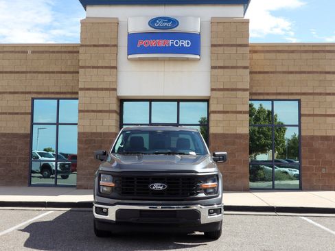 Certified 2024 Ford F150 XL w/ Equipment Group 103A High image 3