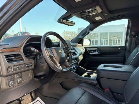 Used 2022 Chevrolet Tahoe High Country image 15