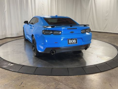 Used 2022 Chevrolet Camaro SS image 7