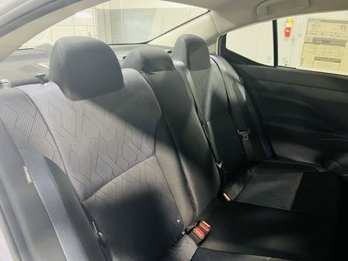 New 2025 Nissan Versa SV w/ Trunk Package image 27