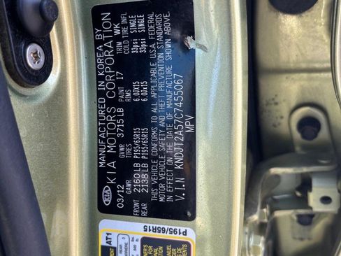 Used 2012 Kia Soul FWD image 20