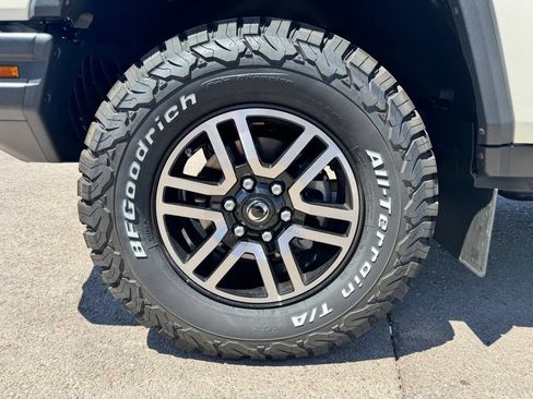New 2026 INEOS Grenadier AWD/4WD image 25