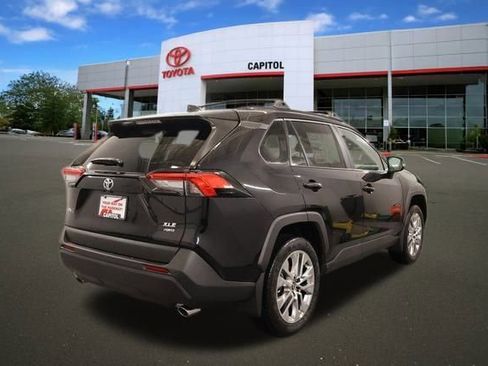New 2025 Toyota RAV4 XLE Premium image 3