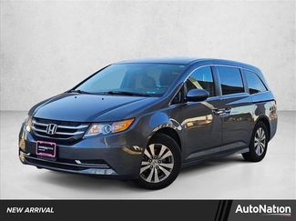 Used 2016 Honda Odyssey EX video 1