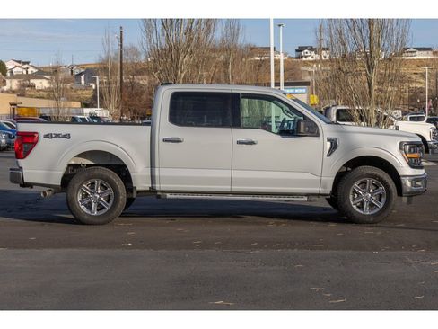 Used 2025 Ford F150 XLT w/ Equipment Group 301A Standard image 2