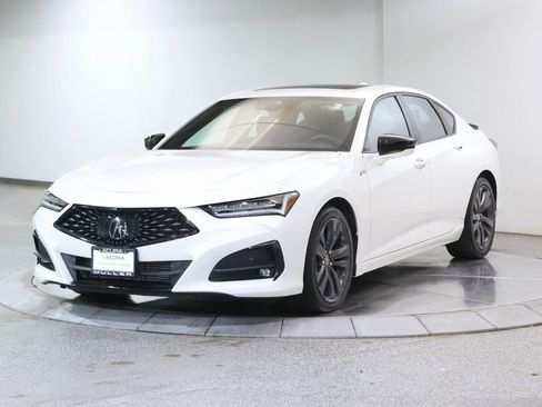 Certified 2023 Acura TLX w/ A-SPEC Pkg image 5