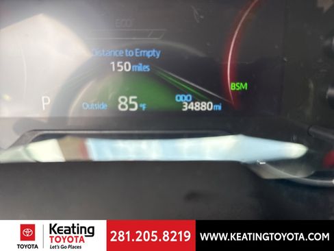 Used 2025 Toyota RAV4 XLE image 19