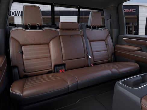 New 2026 GMC Sierra 2500 Denali Ultimate AWD/4WD image 17