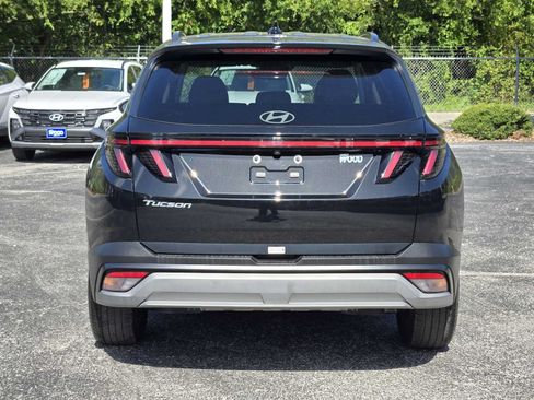 Certified 2025 Hyundai Tucson SEL FWD image 6