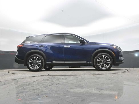 Used 2023 INFINITI QX60 Luxe w/ Cargo Package AWD/4WD image 46