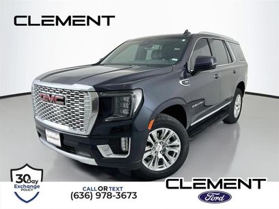 Used 2024 GMC Yukon Denali
