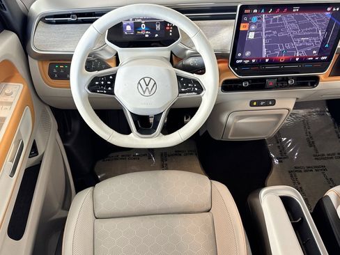 Used 2025 Volkswagen ID. Buzz 1st Edition image 20