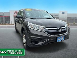 Used 2015 Honda CR-V LX video 1