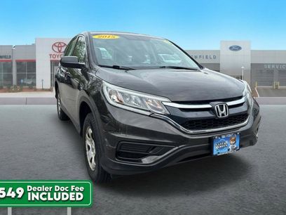 Used 2015 Honda CR-V LX