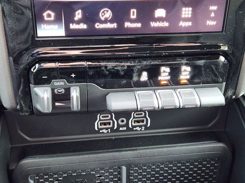 New 2026 RAM 1500 Lone Star AWD/4WD image 14