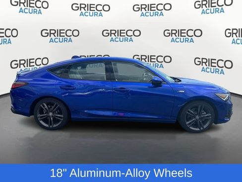 Used 2024 Acura Integra A-Spec FWD image 5