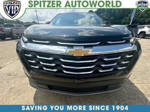 New 2027 Chevrolet Equinox LT w/ Convenience Package II AWD/4WD image 33