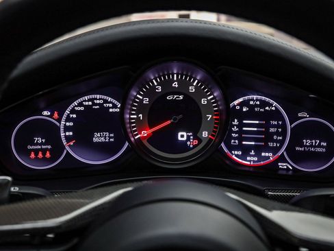 Certified 2022 Porsche Panamera GTS image 29
