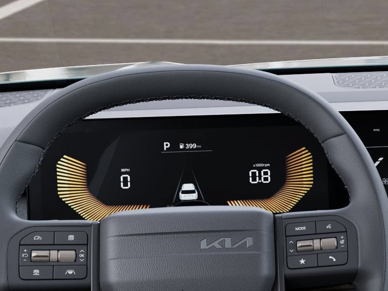 New 2027 Kia Telluride EX FWD image 21