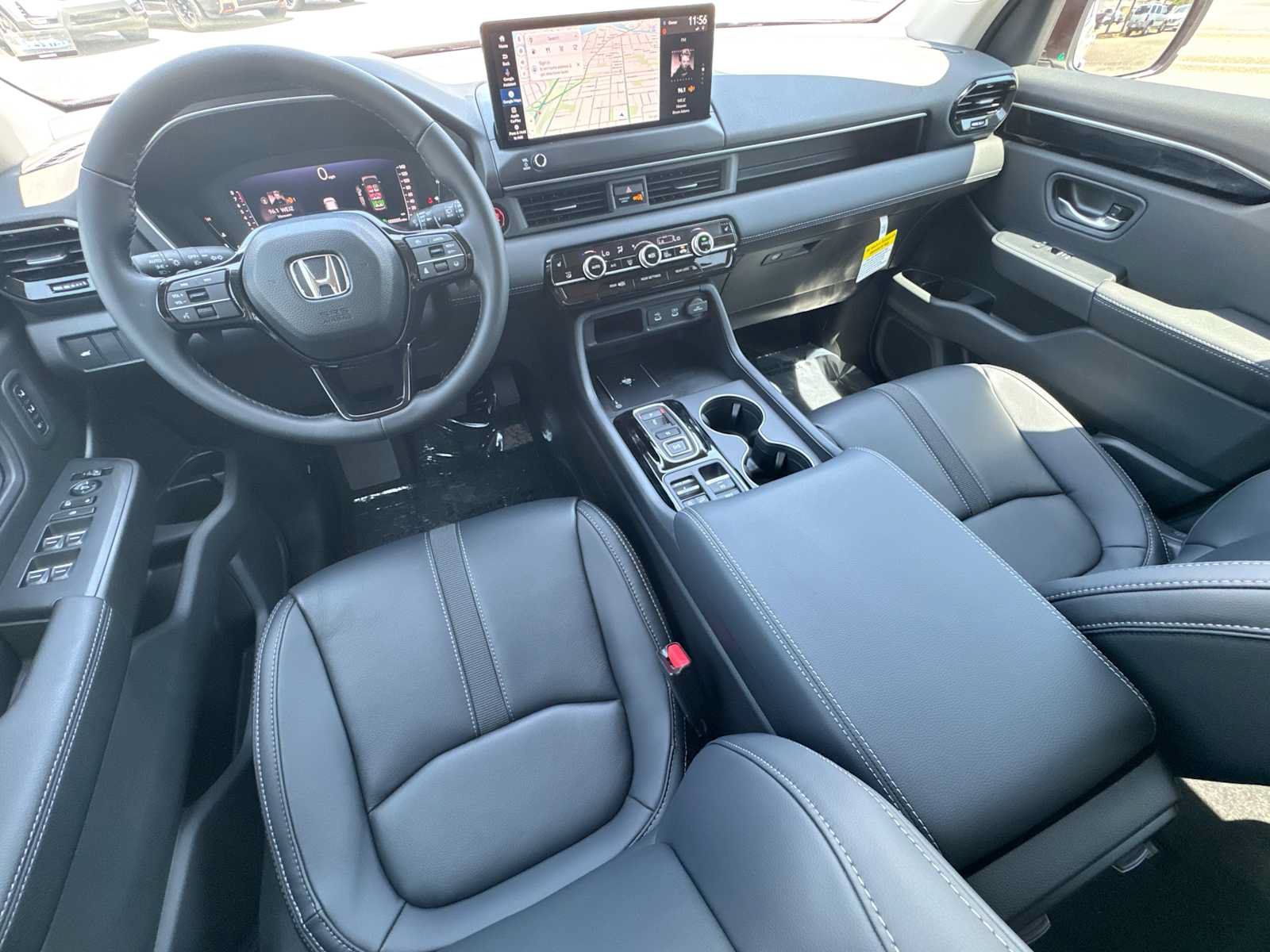 New 2026 Honda Pilot EX-L image 22