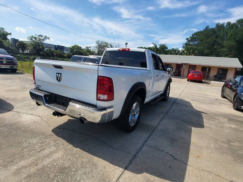 Used 2016 RAM 1500 Big Horn RWD image 33