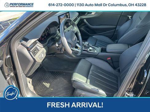 Used 2023 Audi A4 2.0T Premium Plus w/ Premium Plus Package image 10