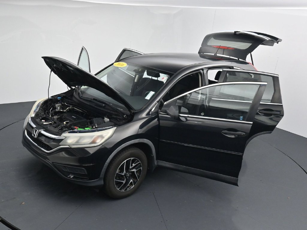 Used 2016 Honda CR-V SE image 41