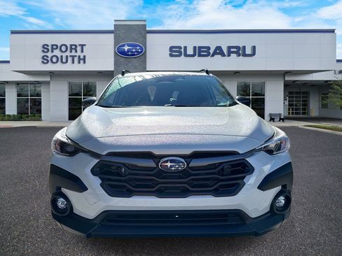 New 2026 Subaru Crosstrek 2.0i Premium AWD/4WD image 8