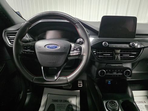 Used 2023 Ford Escape ST-Line Select AWD/4WD image 8