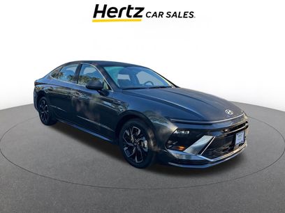 Used 2025 Hyundai Sonata SEL
