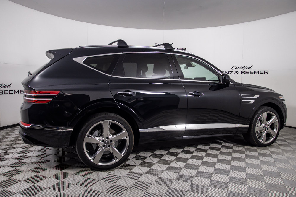 Used 2024 Genesis GV80 3.5T w/ Prestige Package AWD/4WD image 4