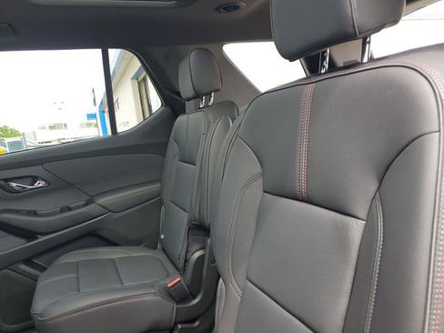 Used 2023 Chevrolet Traverse RS w/ LPO, Floor Liner Package AWD/4WD image 27
