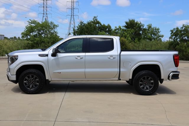 Used 2022 GMC Sierra 1500 AT4 AWD/4WD image 5