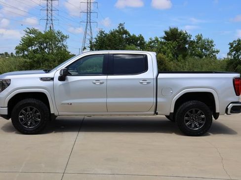 Used 2022 GMC Sierra 1500 AT4 AWD/4WD image 5