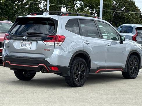Used 2019 Subaru Forester Sport w/ Popular Package #2 AWD/4WD image 3