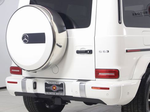 Used 2023 Mercedes-Benz G 63 AMG 4MATIC image 60