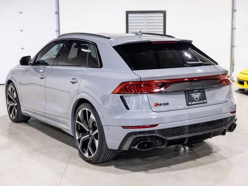 Used 2024 Audi RS Q8 BLACK OPTIC PACKAGE - EXECUTIV image 7