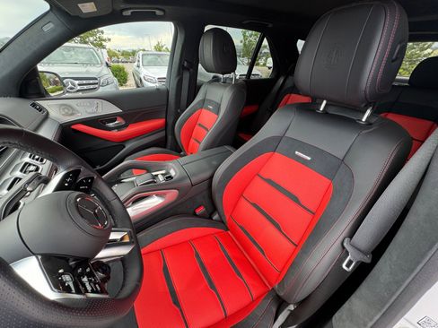 Certified 2025 Mercedes-Benz GLE 63 AMG S image 13
