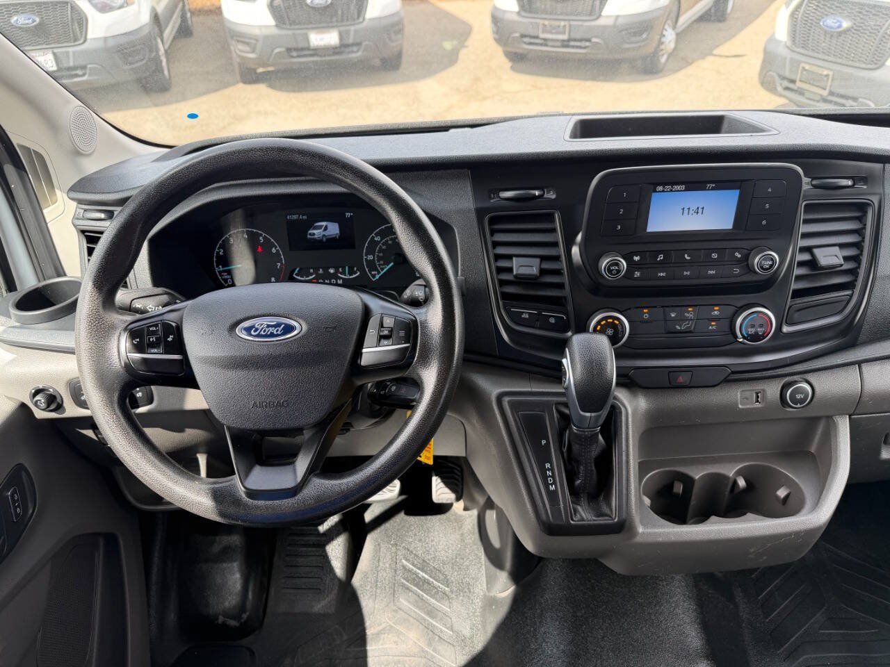 Used 2023 Ford Transit 250 148 High Roof RWD image 17