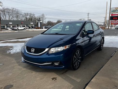 Used 2014 Honda Civic EX-L image 2