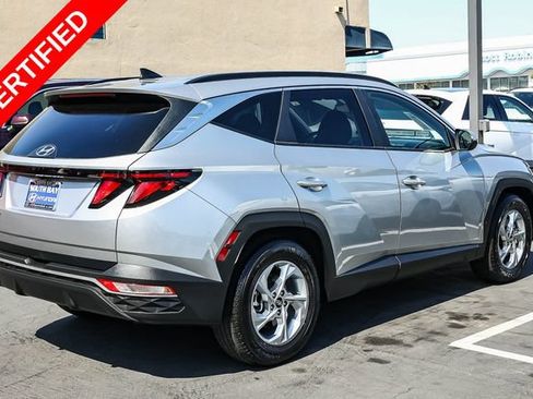 Certified 2024 Hyundai Tucson SEL FWD image 6
