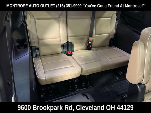 Used 2021 Chevrolet Tahoe Premier image 50